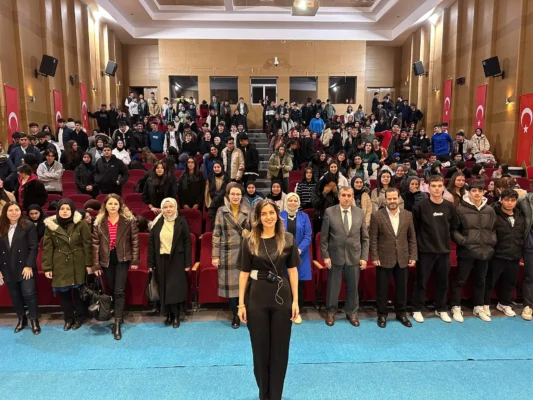 Dilovasi Belediyesinde Gelecege Ilham Veren Bir Etkinlik 1 1