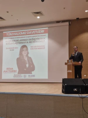 Dilovasi Belediyesinde Gelecege Ilham Veren Bir Etkinlik 5 1